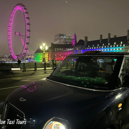 VISIT LONDON TAXI TOURS - All You Need to Know BEFORE You Go