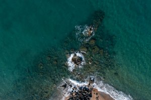 Piscina e spiaggia