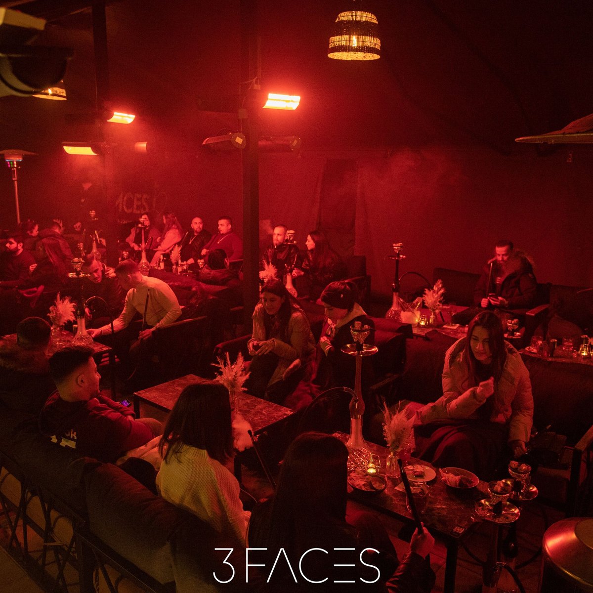 3 Faces Shisha Lounge Club - All You Need to Know BEFORE You Go (2024)