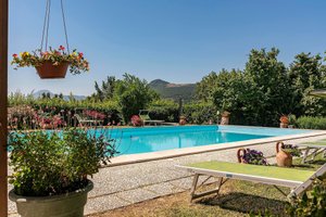 Piscina e spiaggia