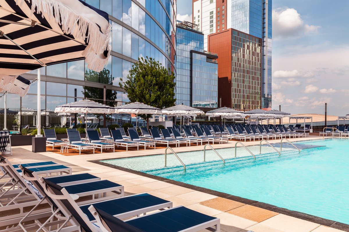 JW Marriott Nashville Restaurant: Pictures & Reviews - Tripadvisor