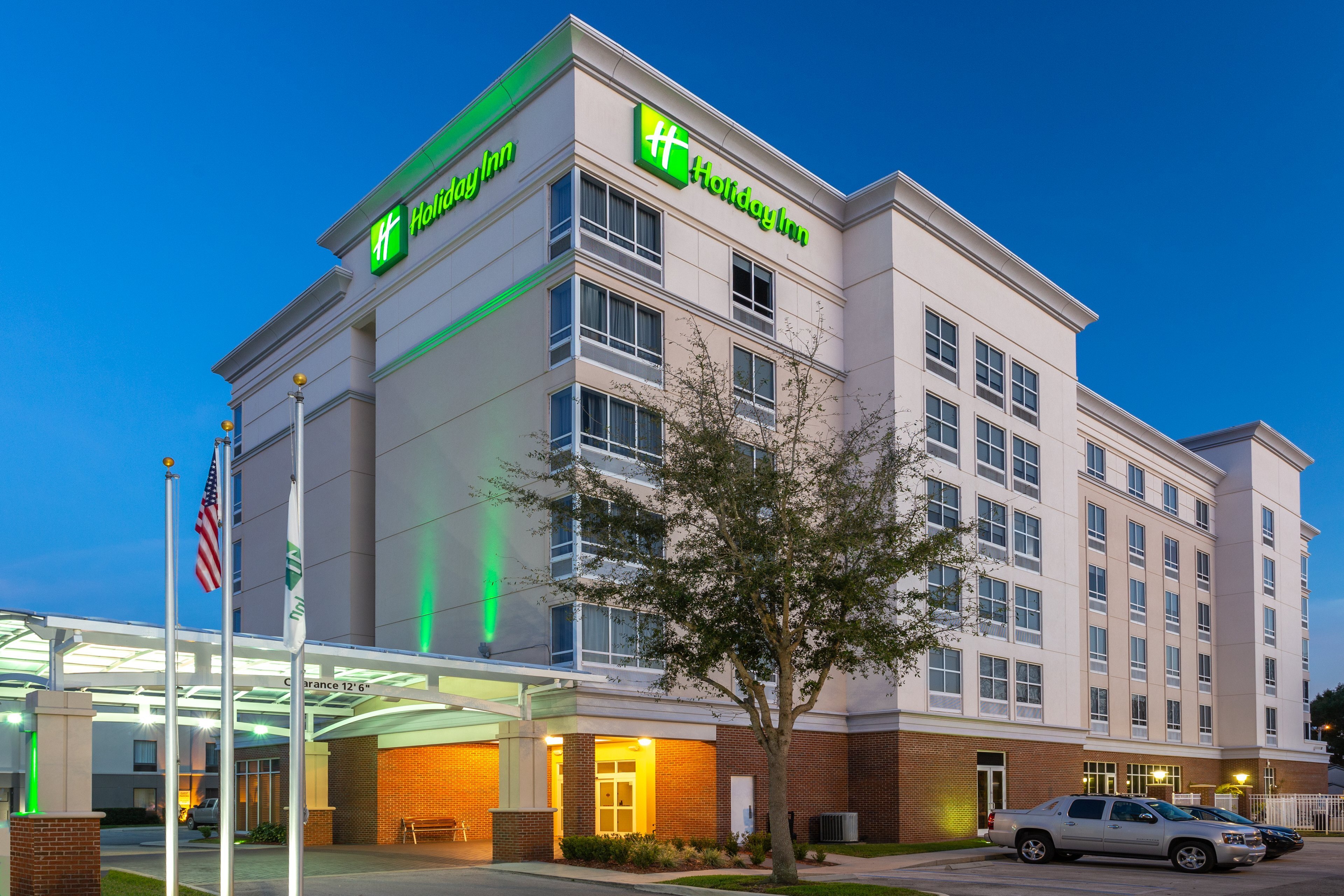 Holiday inn express near legoland sale florida