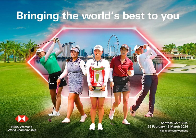 HSBC Women's World Championship