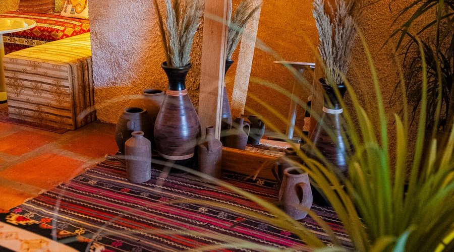 Mistik detaylar arasında, eşsiz bir kültür deneyimi.
