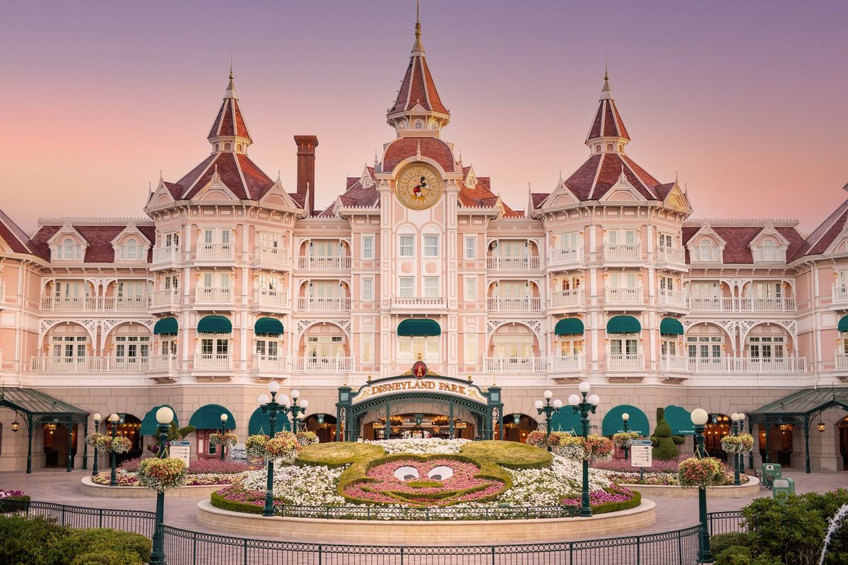 5 лучших отелей и гостиниц Disneyland Paris в 2024 году - Tripadvisor