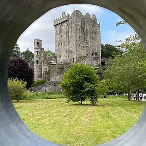 blarney castle audio tour