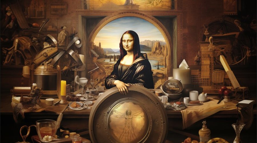 Expo Da Vinci 
