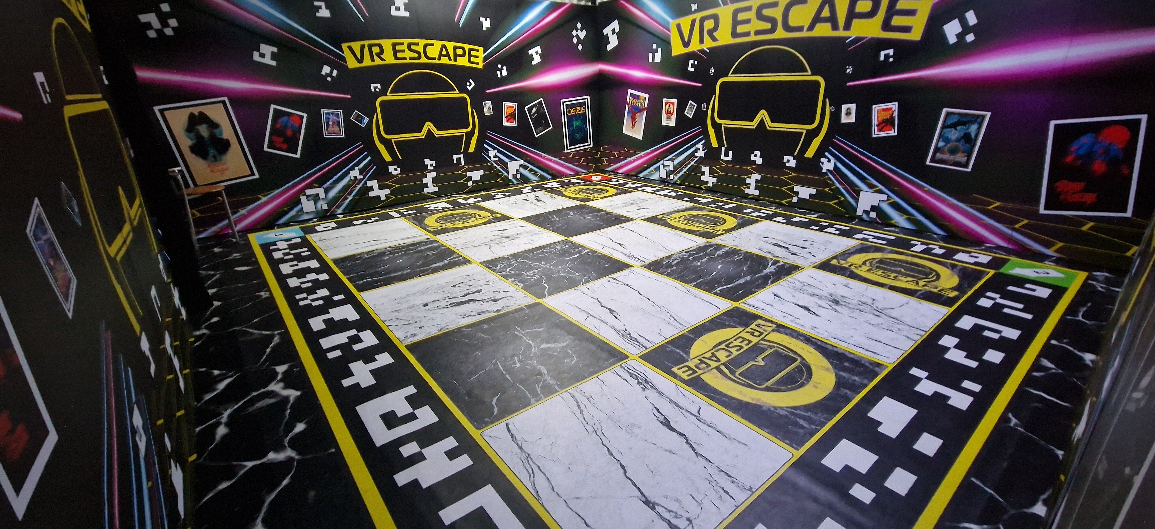 Best escape deals room vr