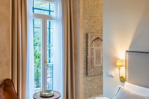 Habitaciones y suites