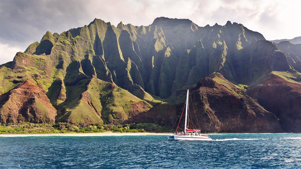 napali boat tours from north shore