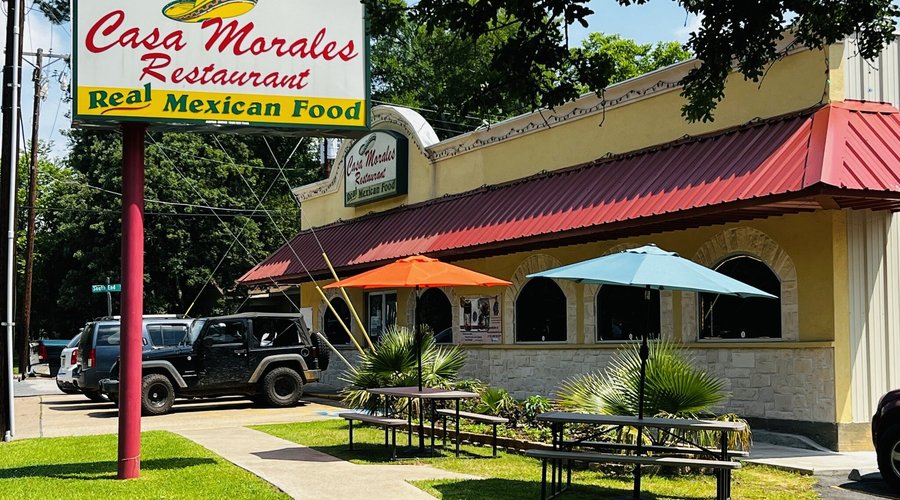 Morales Mexican Food