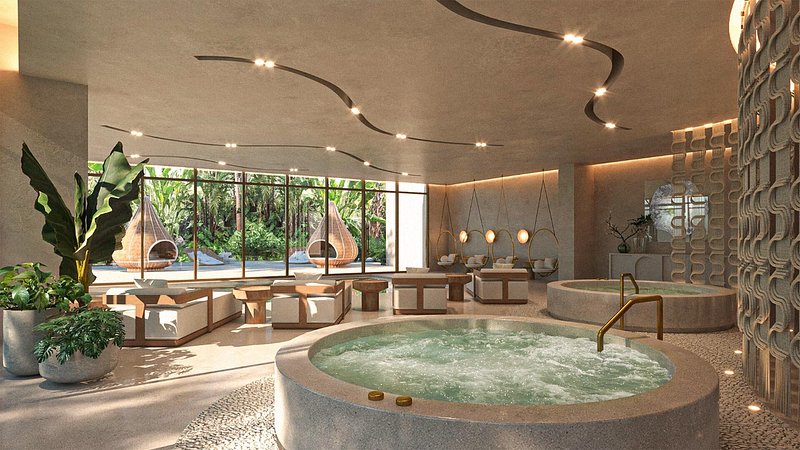 Spa at Secrets Tulum Resort & Spa