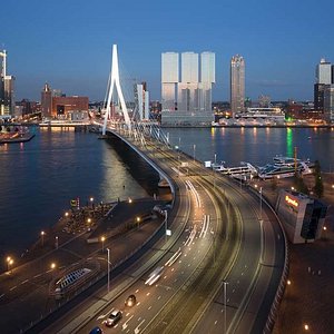 nhow Rotterdam in Rotterdam