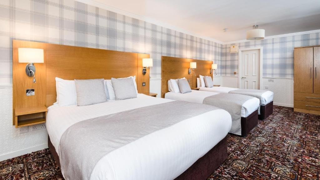 FISHER S HOTEL Reviews Price Comparison Pitlochry Scotland