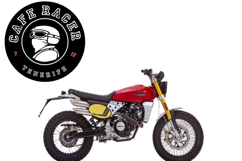 Tenerife Cafe Racer Excursiones Playa De Las Americas Ce Quil Faut