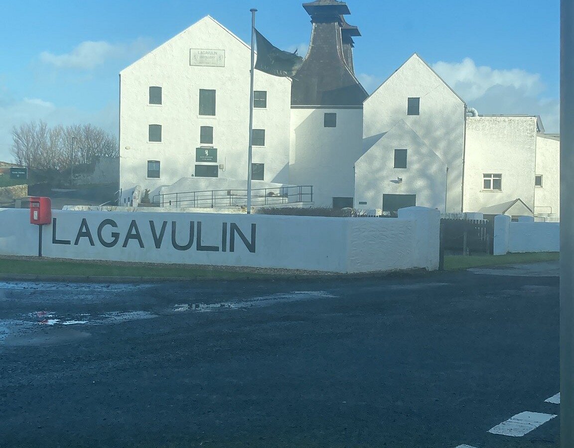 Lagavulin Distillery (Skottland) - omdömen - Tripadvisor