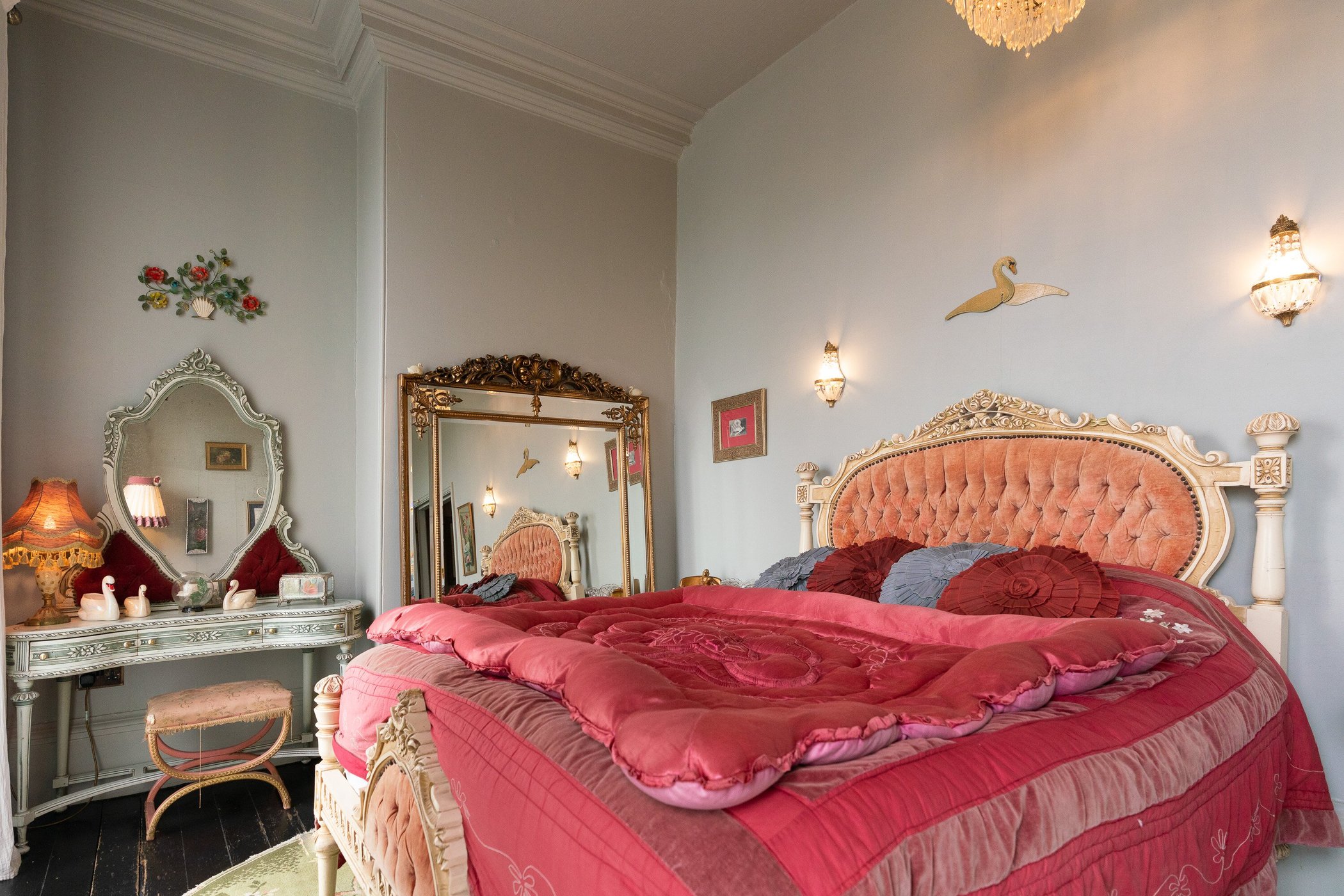 La Rosa Hotel by null