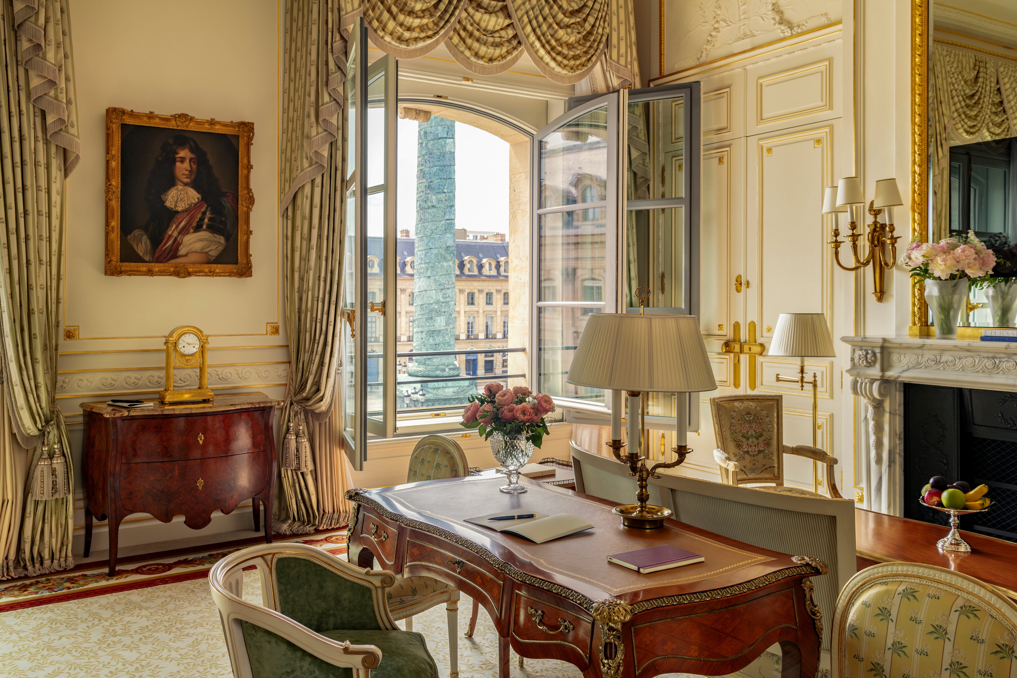 Hotel on sale ritz paris