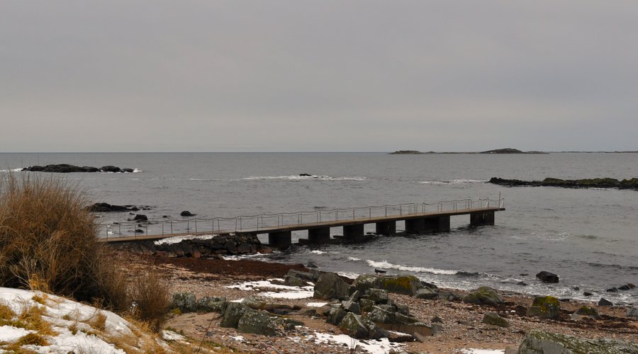 Morgonbryggan