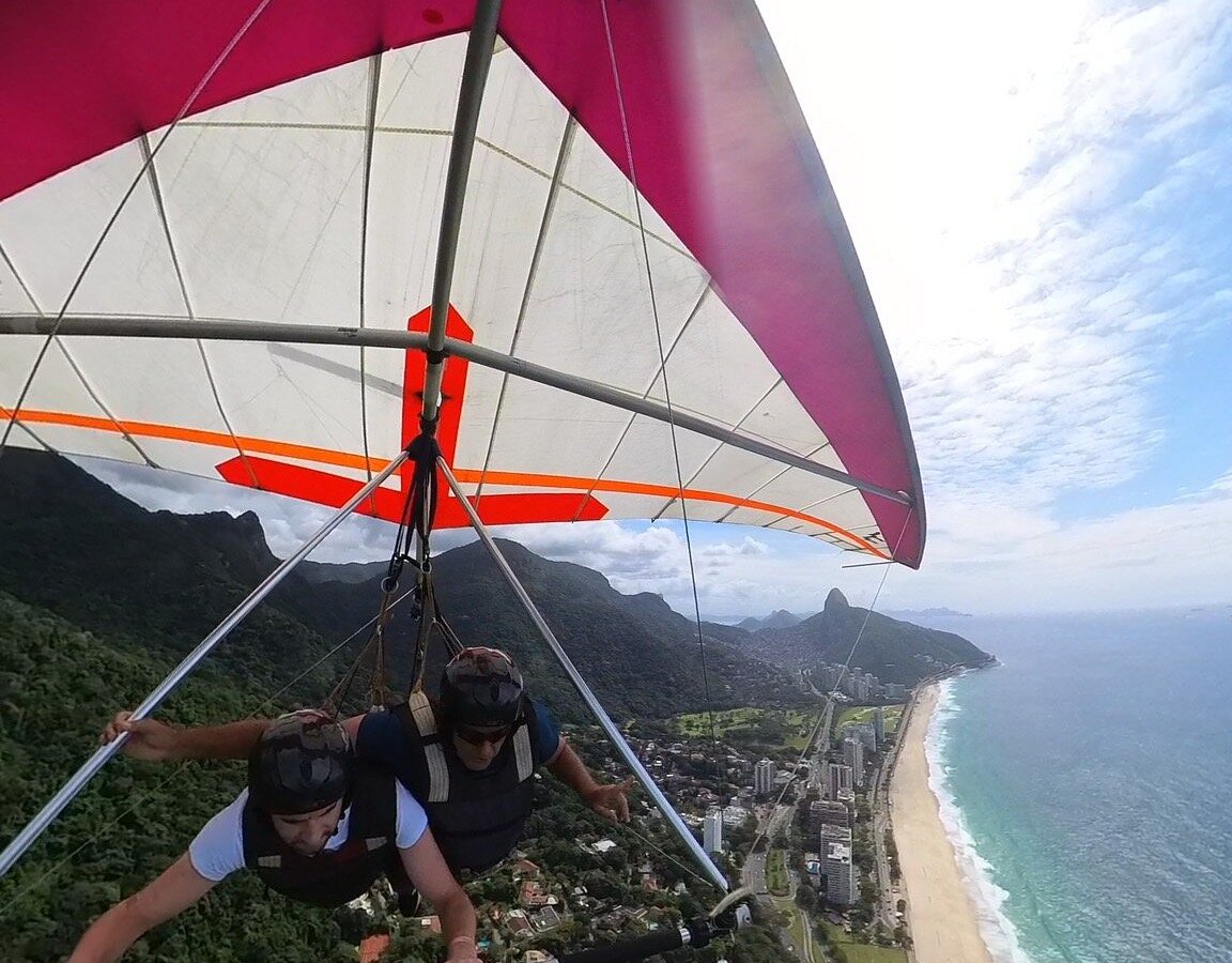 Bandeira Rush Fly By Night