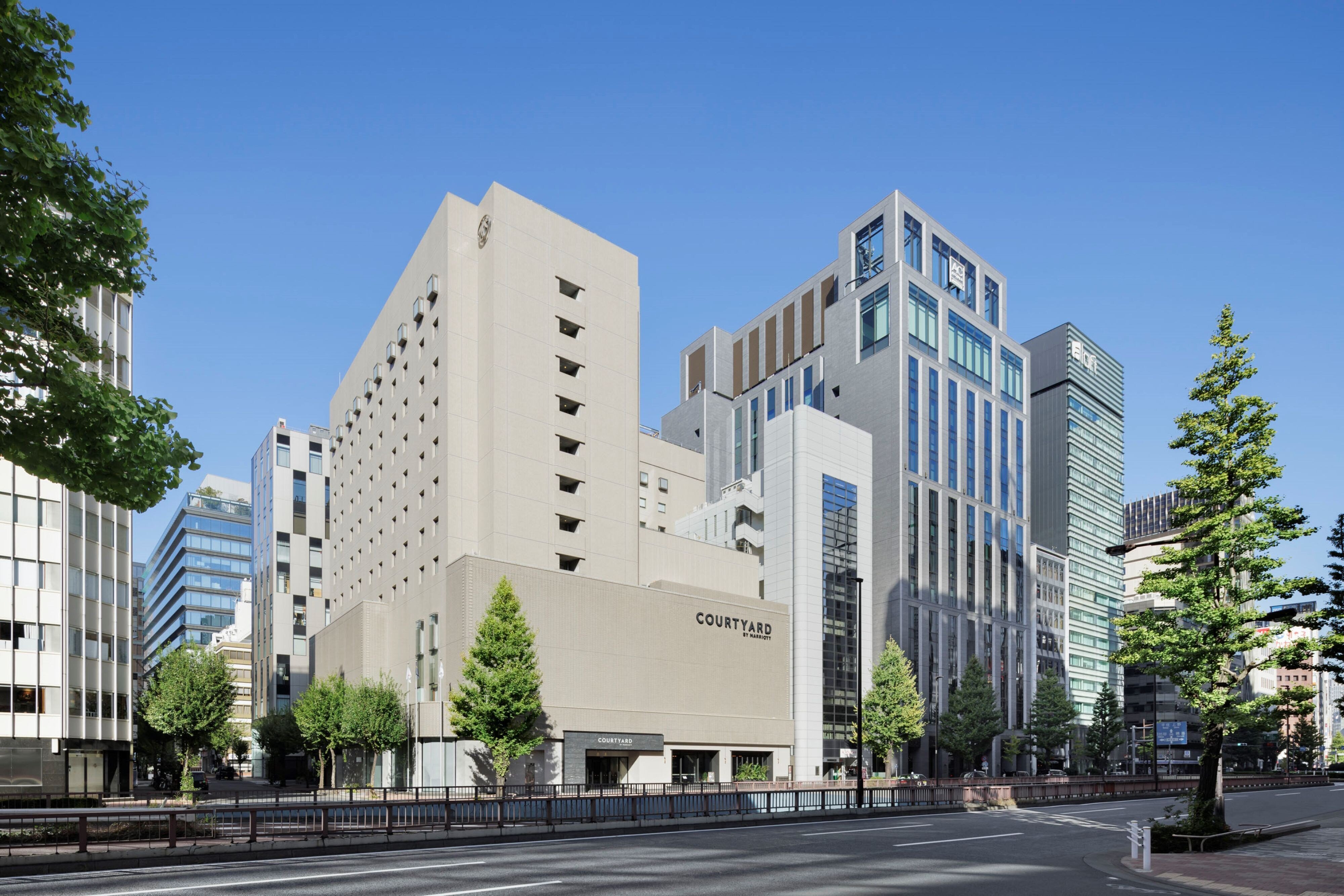 COURTYARD BY MARRIOTT TOKYO GINZA HOTEL - Updated 2024 Prices