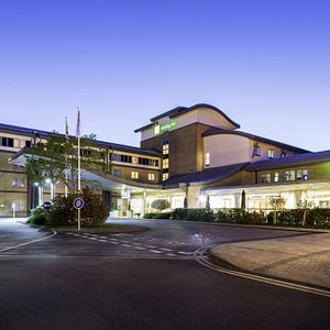 Welcome to Holiday Inn - Oxford