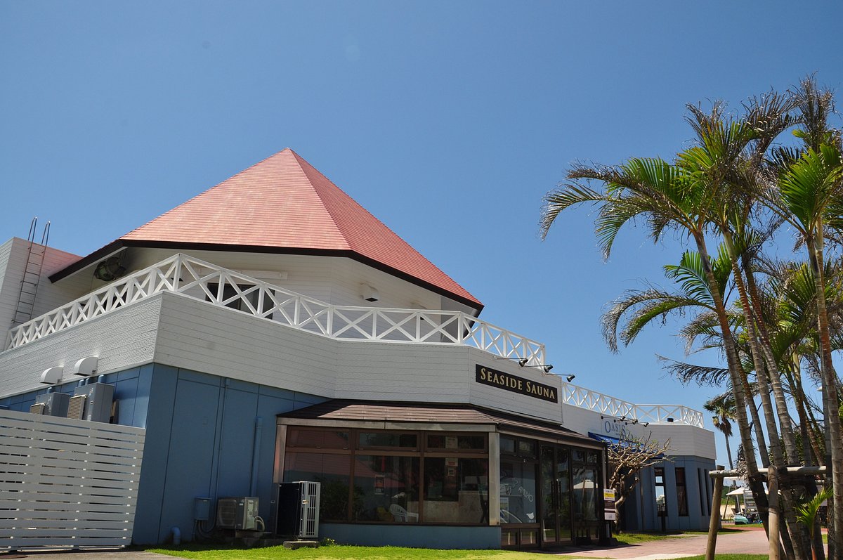 OKUMA PRIVATE BEACH & RESORT - Prices & Hotel Reviews (Okinawa