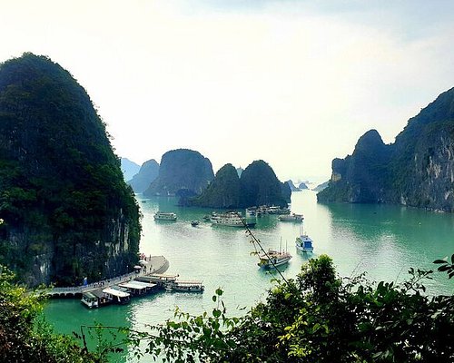 day trip from halong bay