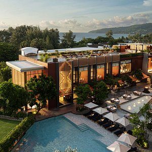 Avista Grande Phuket Karon Mgallery - Thailand's Leading Boutique Hotel 2023 | World Travel Awards 