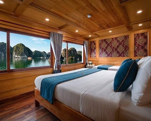 how much is halong bay tour