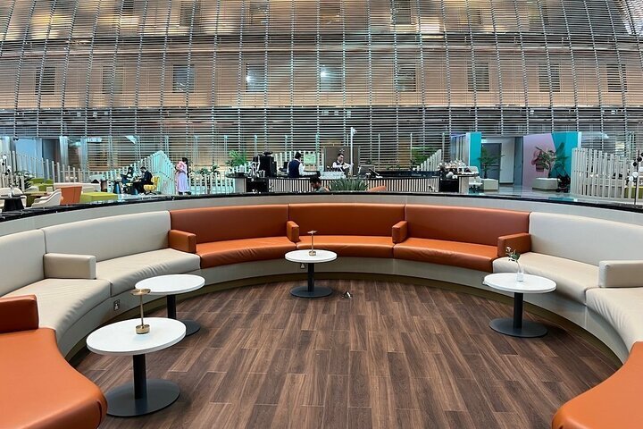 2024 (Abu Dhabi) Abu Dhabi International Airport (AUH) VIP Lounge Access