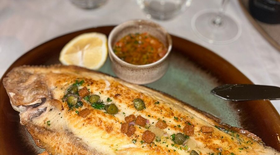 Sole meunière 
