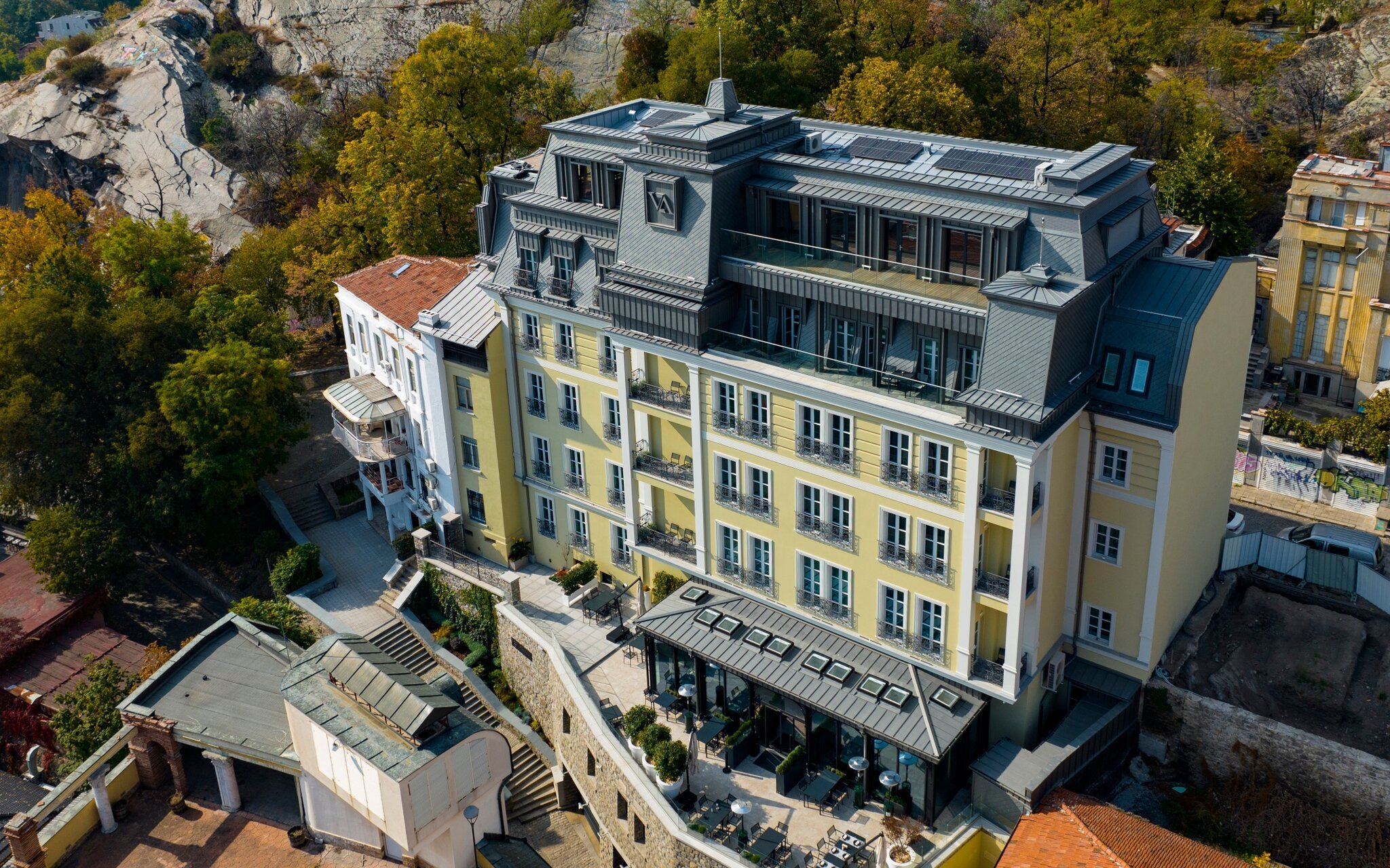 Vizualiza Hotel Plovdiv / Визуализа Хотел Пловдив image