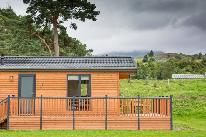 Atholl Estates - Woodland Lodges - Lodge Reviews (blair Atholl, Scotland)