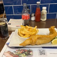 HOBSON'S FISH AND CHIPS SOHO, London - Soho - Updated 2025 Restaurant ...