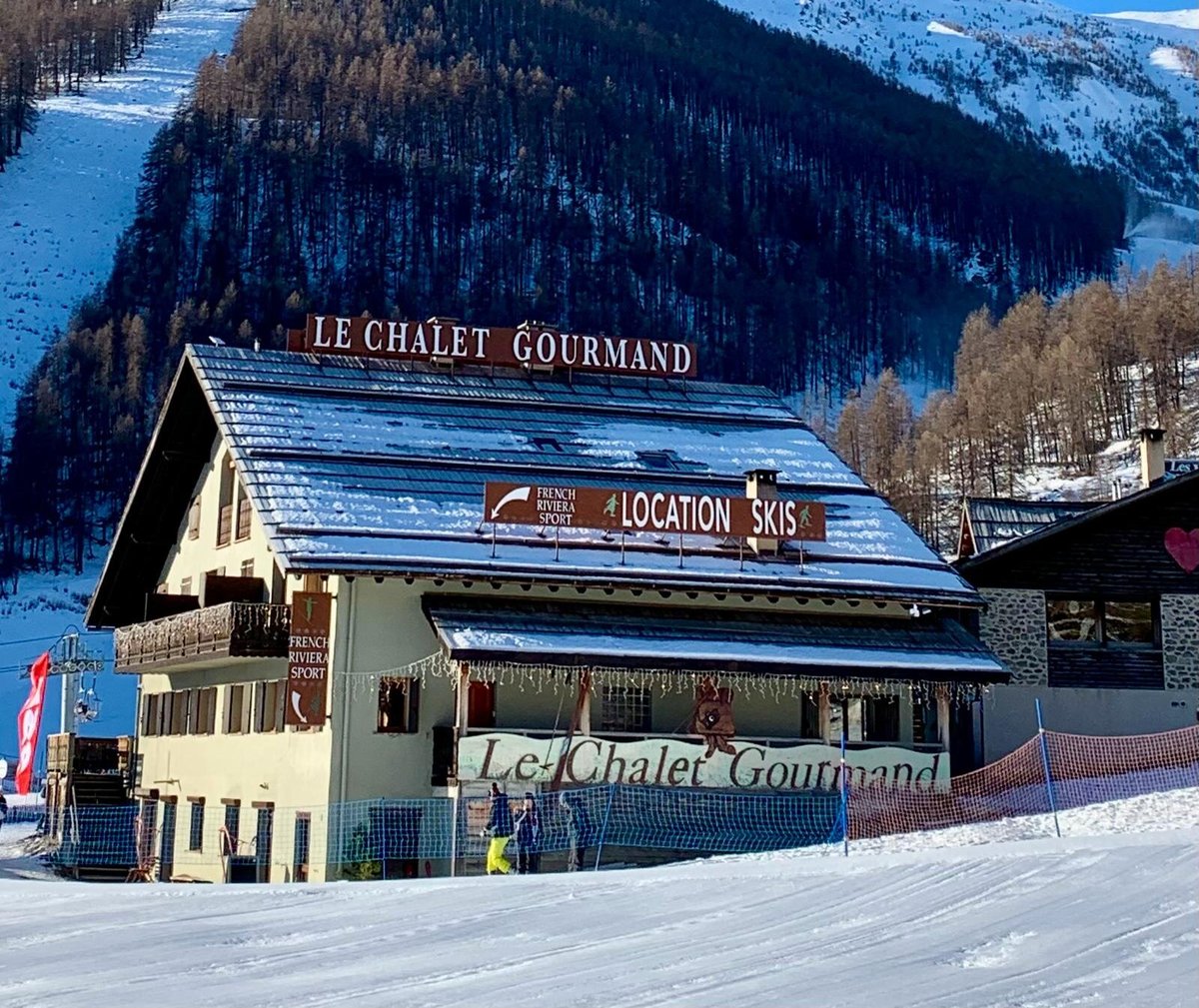 LE CHALET GOURMAND, Auron - Nabinas Supérieur - Restaurant Reviews, Photos  & Phone Number - Tripadvisor