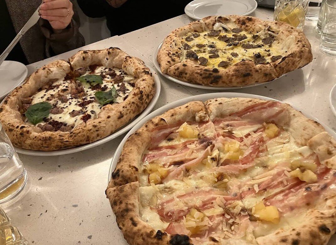 Pizzeria da pietro discount