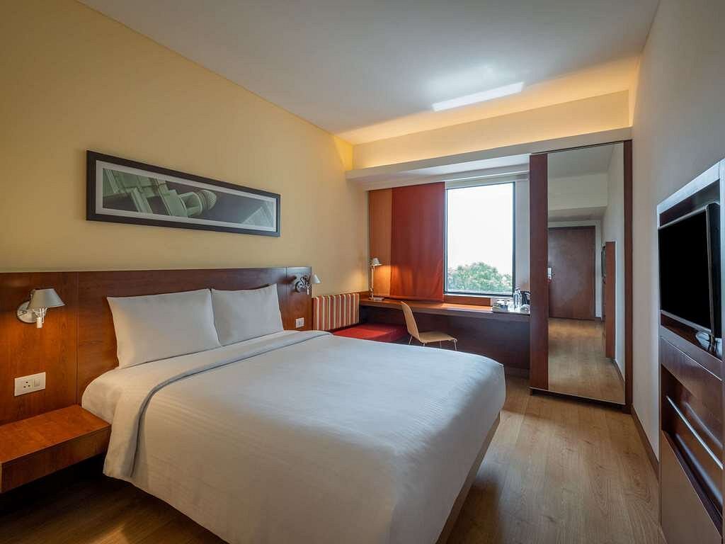 IBIS NEW DELHI AEROCITY $56 ($̶7̶3̶) - Updated 2024 Prices & Hotel