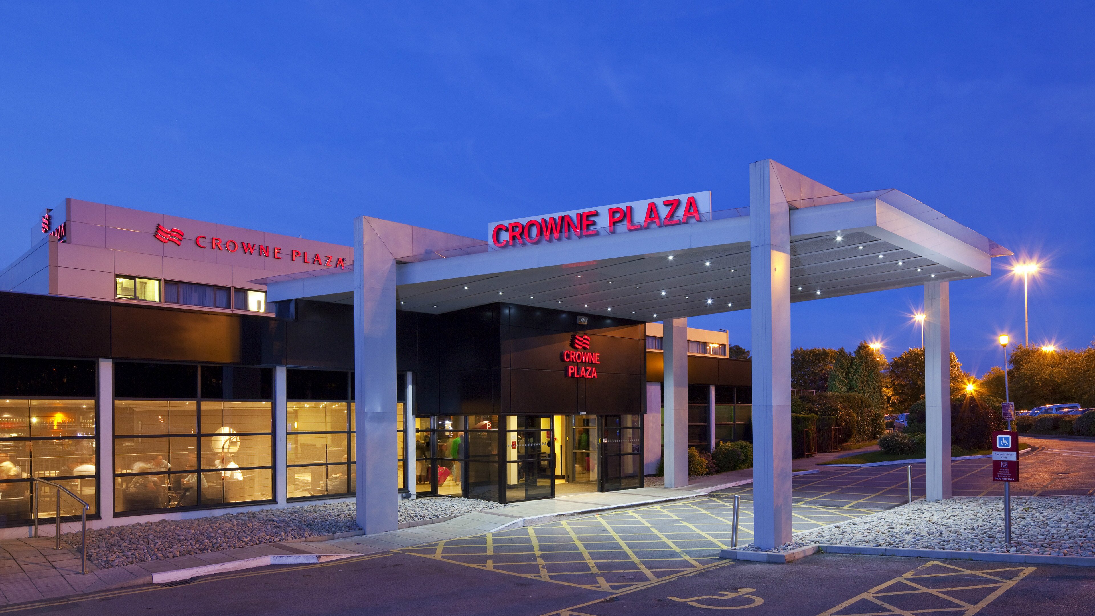 CROWNE PLAZA MANCHESTER AIRPORT AN IHG HOTEL 123 1 4 3