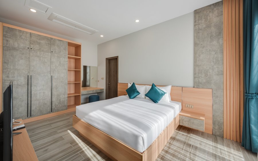 Duplex Apartment - Top Floor