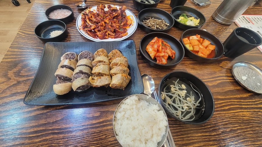 용궁단골식당본점, 예천 - 레스토랑 리뷰 - 트립어드바이저