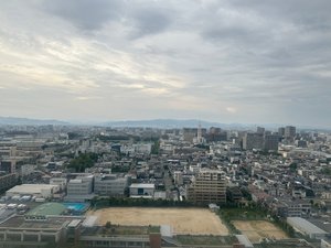 旅行者の写真