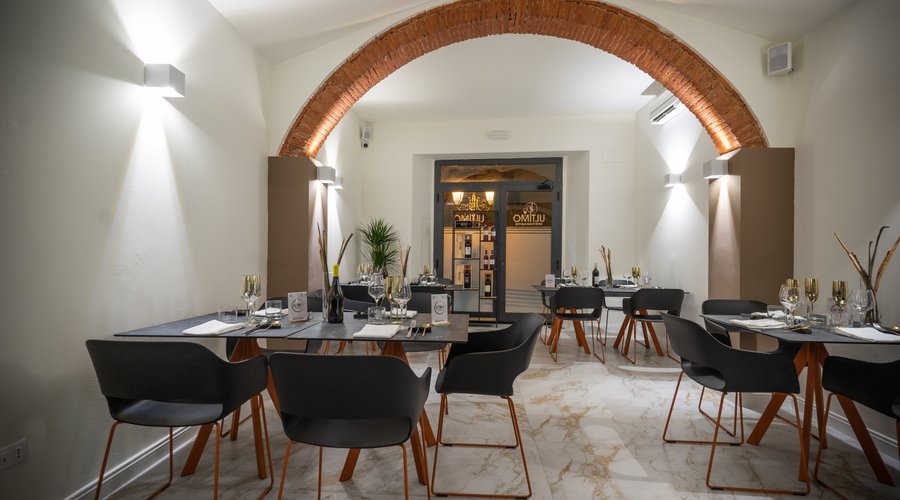 Eleganza e gusto si fondono in ogni dettaglio, dove ogni piatto è impreziosito da sapori che narrano la storia di una cucina elegante e ricercata  Vi aspettiamo! 📍 Via del Ceppo 5, Carmignano