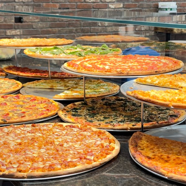 THE 10 BEST Pizza Places in New York City (Updated 2025)