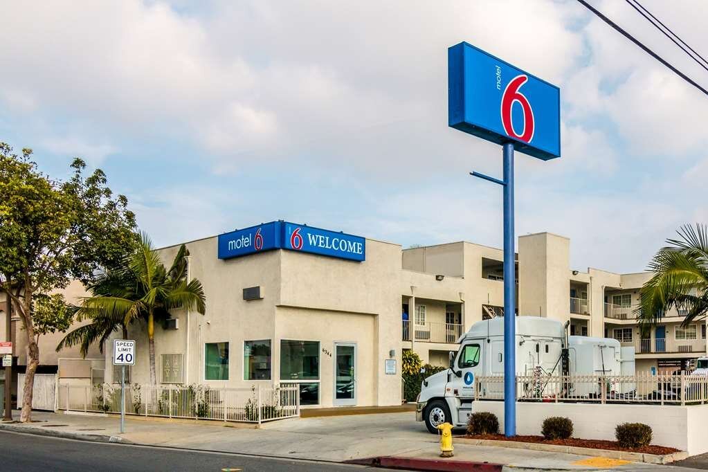 MOTEL 6 BELL GARDENS 137 1 4 5 Prices Hotel Reviews CA