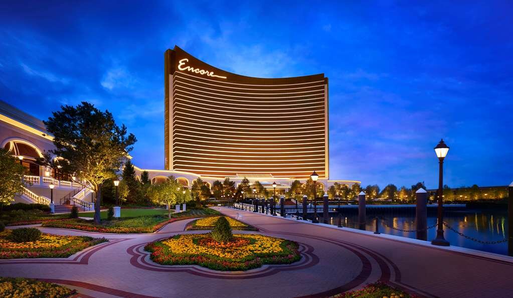 Encore Boston Harbor -エベレット-【 2024年最新の料金比較・口コミ・宿泊予約 】- トリップアドバイザー