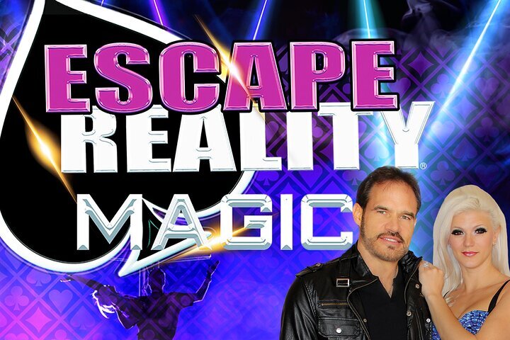 2024 (Branson) Escape Reality Branson Magic Dinner Show