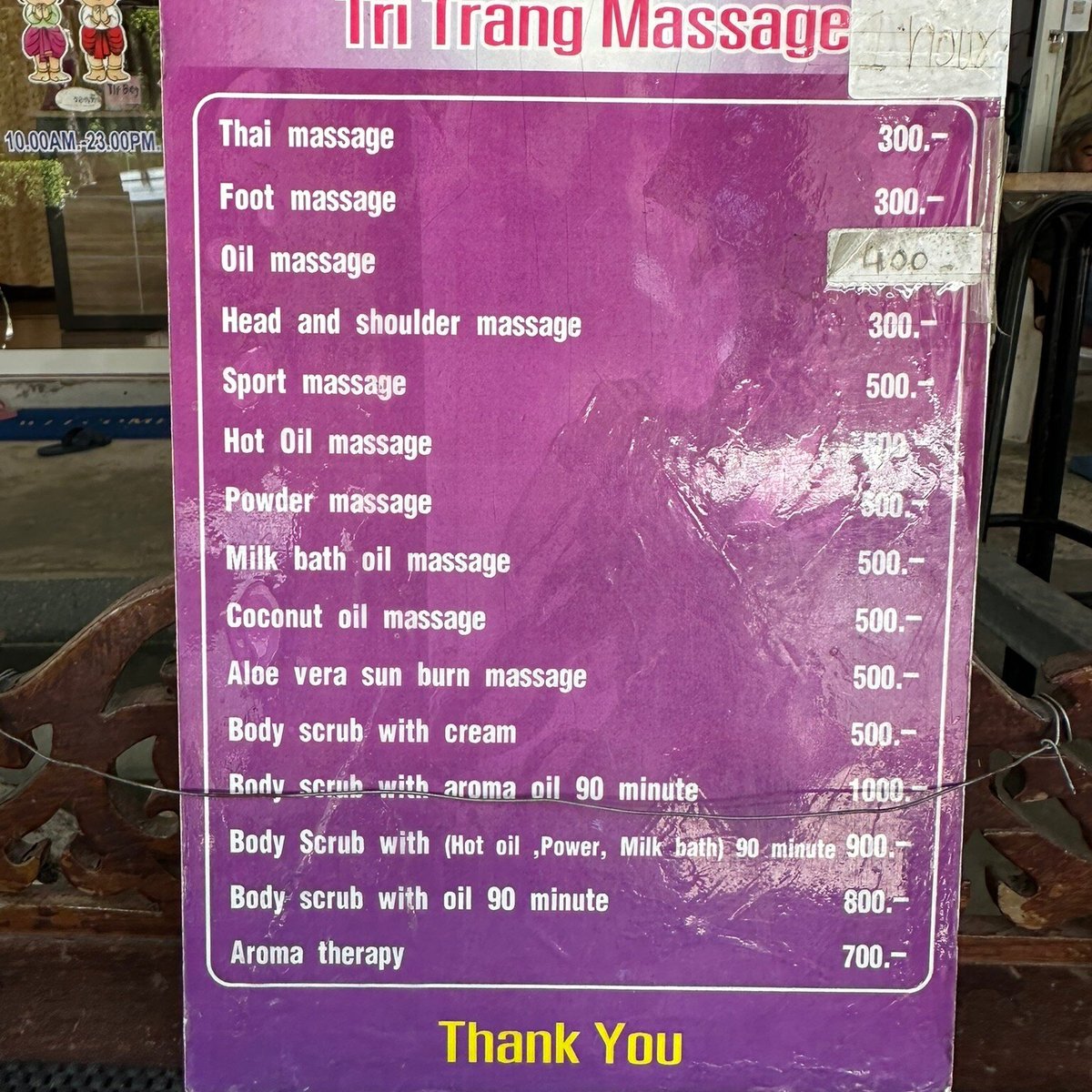 TRI TRANG MASSAGE (2024) All You Need to Know BEFORE You Go (with Photos)