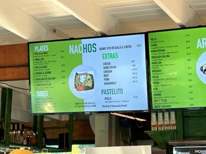 Menú