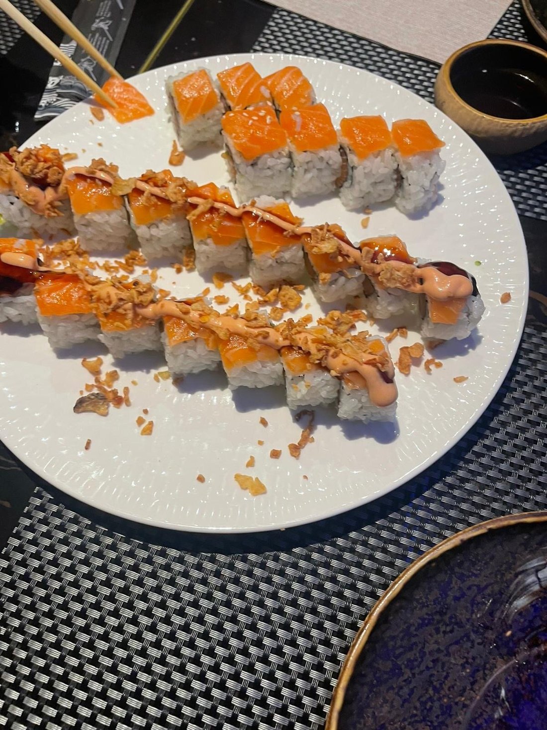 TSUBAKI SUSHI, Forli - Ristorante Recensioni, Numero di Telefono & Foto -  Tripadvisor